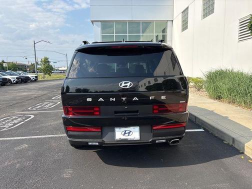 2025 Hyundai SANTA FE SEL 2.4