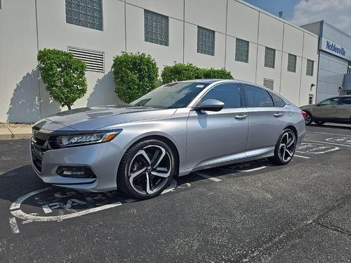 2020 Honda Accord Sport 1.5T