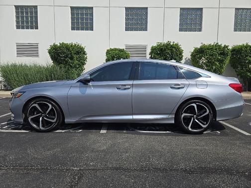 2020 Honda Accord Sport 1.5T