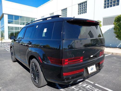 2026 Hyundai SANTA FE HEV Calligraphy
