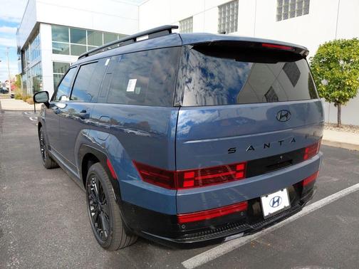 2026 Hyundai SANTA FE HEV Calligraphy