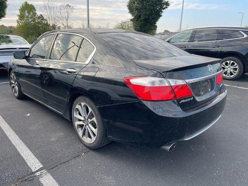 2014 Honda Accord Sport
