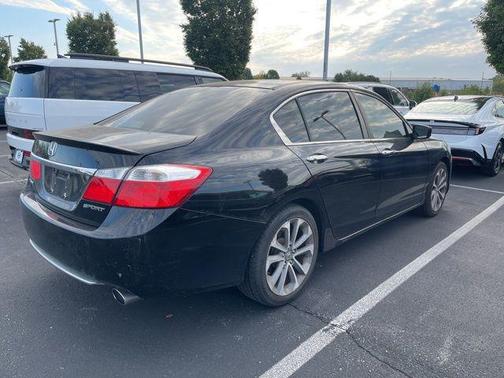 2014 Honda Accord Sport