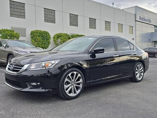 2014 Honda Accord Sport