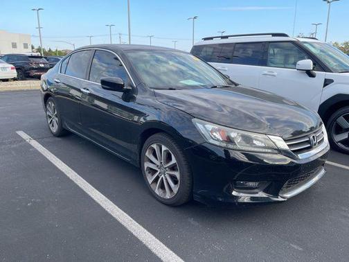 2014 Honda Accord Sport