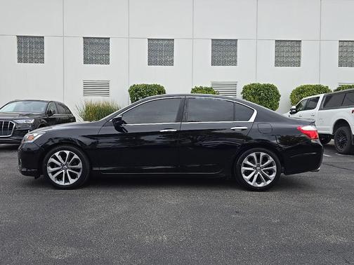 2014 Honda Accord Sport