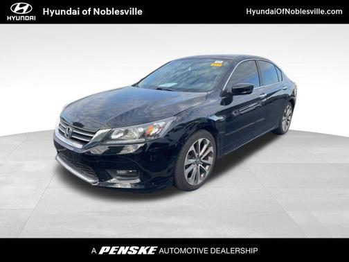 2014 Honda Accord Sport