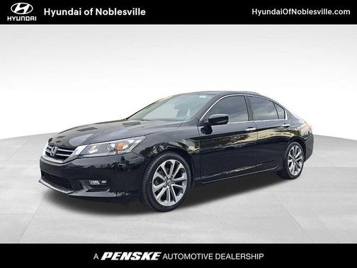 2014 Honda Accord Sport