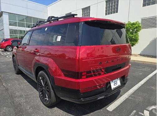 2025 Hyundai SANTA FE Limited