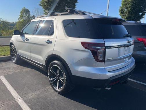 2014 Ford Explorer Sport