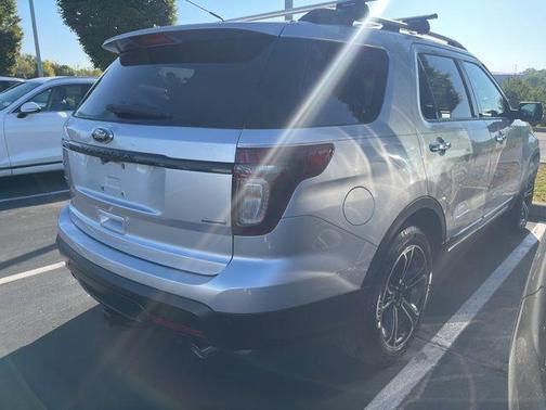 2014 Ford Explorer Sport