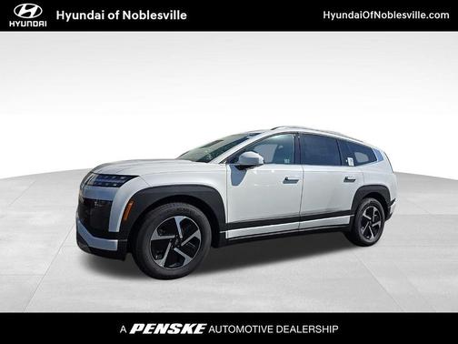 2026 Hyundai IONIQ 9 SE