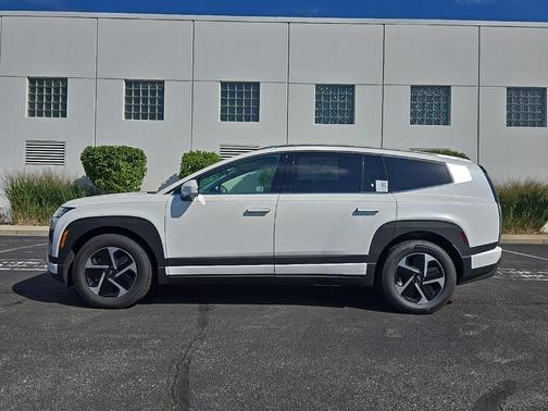 2026 Hyundai IONIQ 9 SE