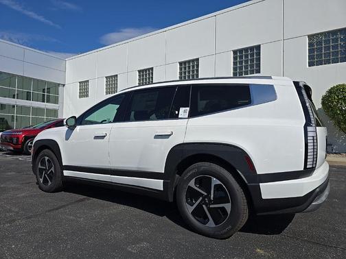 2026 Hyundai IONIQ 9 SE