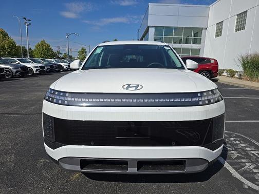 2026 Hyundai IONIQ 9 SE