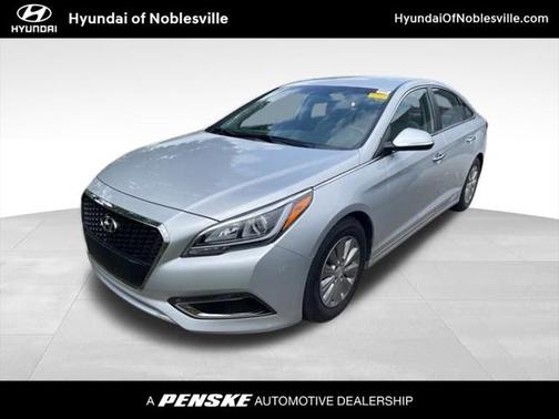 2016 Hyundai SONATA Hybrid SE