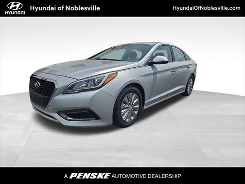 2016 Hyundai SONATA Hybrid SE