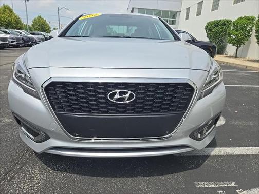 2016 Hyundai SONATA Hybrid SE