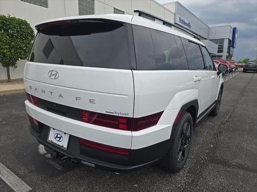 2025 Hyundai SANTA FE SEL 2.4