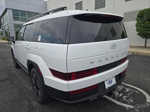 2025 Hyundai SANTA FE SEL 2.4