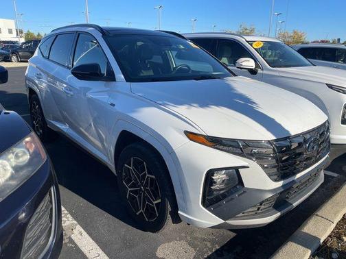 2023 Hyundai TUCSON N Line