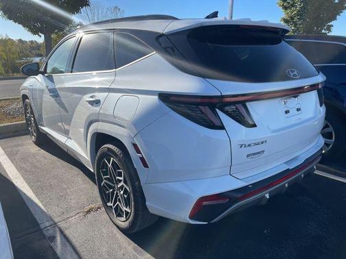 2023 Hyundai TUCSON N Line