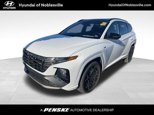 2023 Hyundai TUCSON N Line