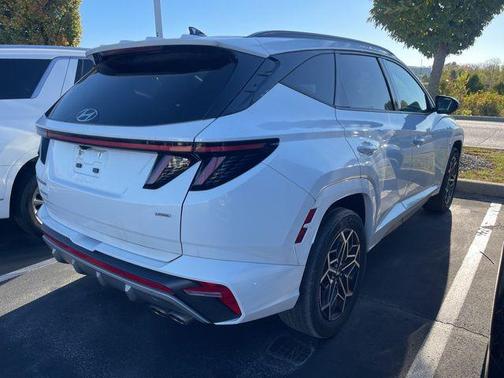 2023 Hyundai TUCSON N Line