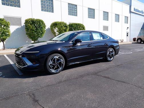 2026 Hyundai SONATA SEL