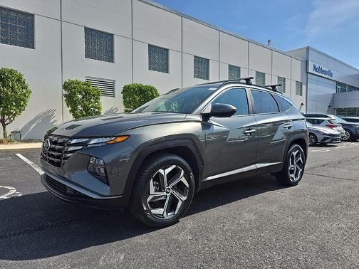 2022 Hyundai TUCSON SEL