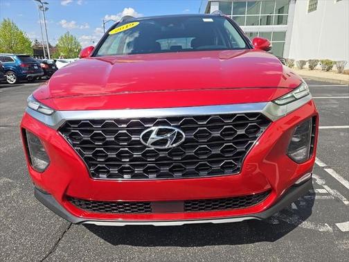 2019 Hyundai SANTA FE Limited 2.4