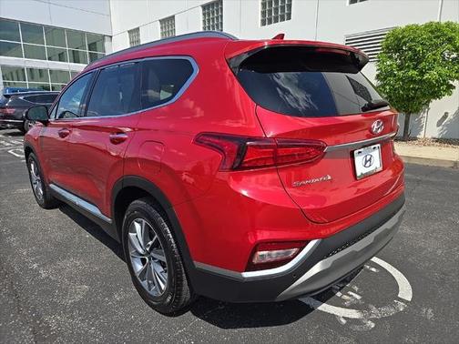 2019 Hyundai SANTA FE Limited 2.4