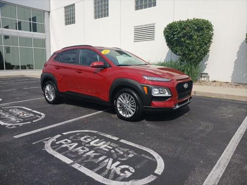 2021 Hyundai KONA SEL Plus