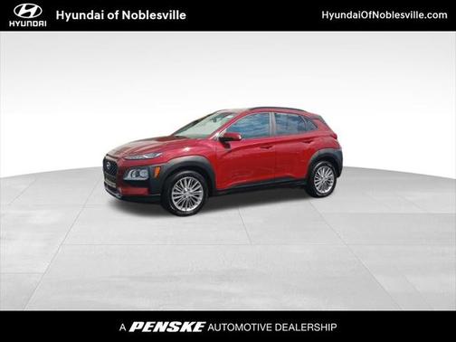 2021 Hyundai KONA SEL Plus