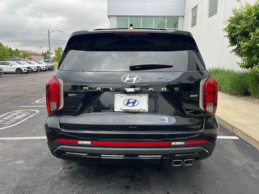 2025 Hyundai PALISADE XRT