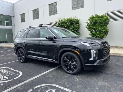 2025 Hyundai PALISADE XRT