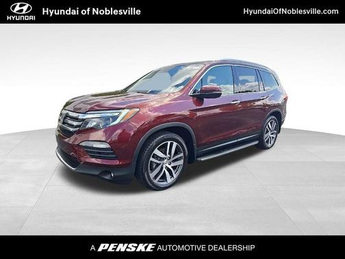 2018 Honda Pilot Touring