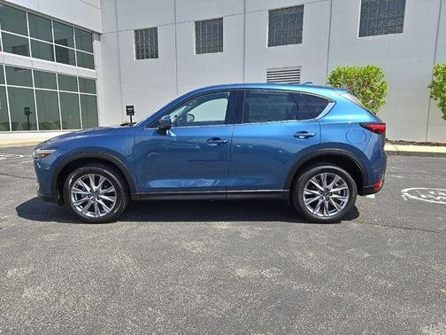 2019 Mazda CX-5 Grand Touring