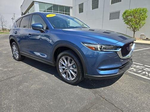 2019 Mazda CX-5 Grand Touring