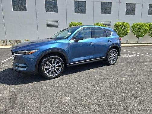 2019 Mazda CX-5 Grand Touring
