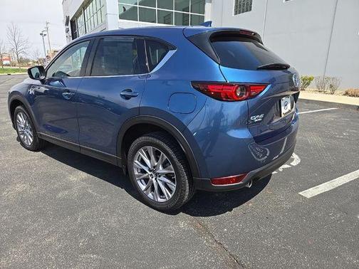 2019 Mazda CX-5 Grand Touring