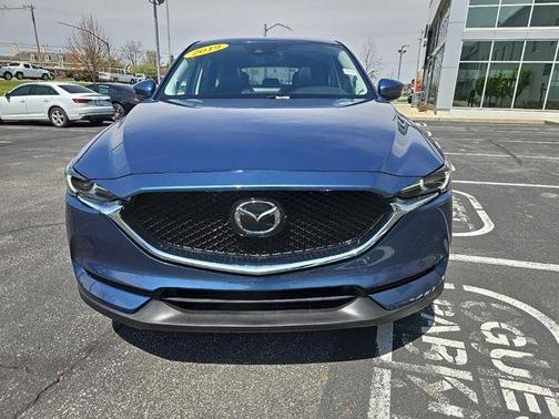 2019 Mazda CX-5 Grand Touring
