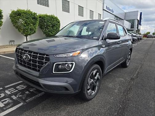 2025 Hyundai VENUE Limited