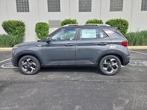 2025 Hyundai VENUE Limited