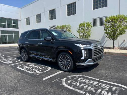2025 Hyundai PALISADE Calligraphy