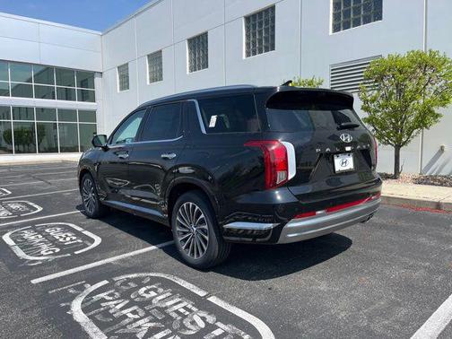 2025 Hyundai PALISADE Calligraphy