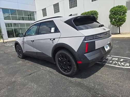 2025 Hyundai IONIQ 5 XRT