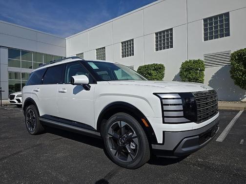 2026 Hyundai PALISADE Limited