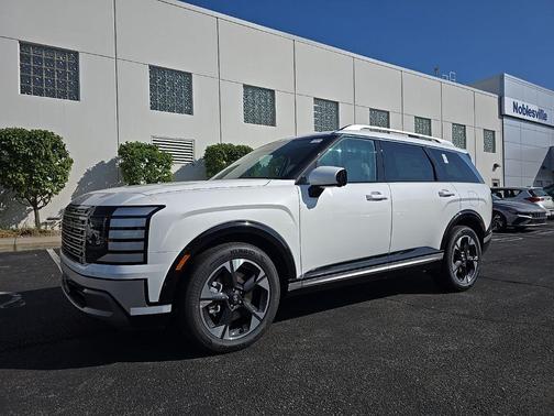 2026 Hyundai PALISADE Limited