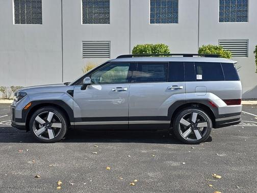 2026 Hyundai SANTA FE Limited